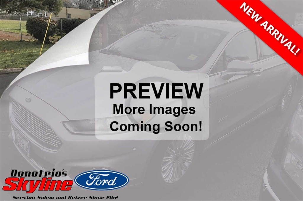 2013 Ford Fusion Energi